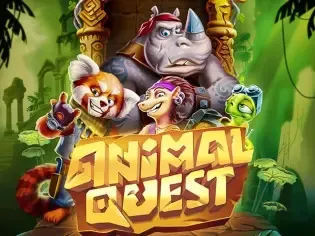 Animal Quest game icon