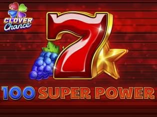 100 Super Power game icon