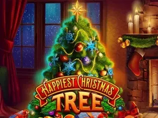 Happiest Christmas Tree game icon