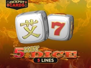 5 Hot Dice game icon
