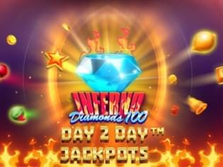 Inferno Diamonds 100 game icon