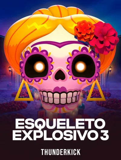 Esqueleto Explosivo 3