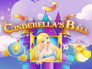 Cinderella's Ball game icon