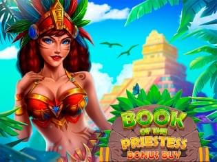 Book of the Priestess Bonus Buy game icon