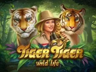 Tiger Tiger game icon