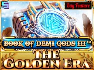 Book Of Demi Gods III - The Golden Era game icon