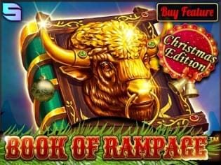 Book Of Rampage Christmas Edition game icon