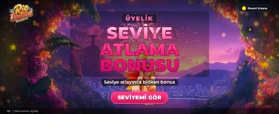 Süper Bonuslar Sizi Bekliyor