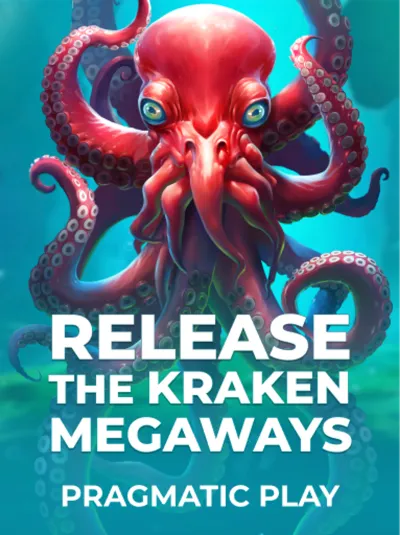Release the Kraken Megaways