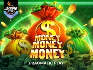 Money Money Money – Jackpot Star game icon