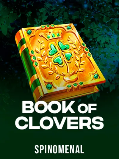Book Of Clovers